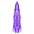 Missile_unsupported.stl Epic scale massive missile launcher