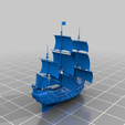 The_Black_Pearl.png Pirates Of The Caribbean- The Black Pearl V2