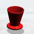 mug cup.png STL file MugCup・3D printing model to download