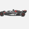 2A.png Haas VF-23 - MoneyGram Haas F1 Team - 2023