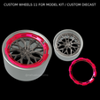 Proyecto-nuevo-2023-09-15T162057.125.png Datei STL CUSTOM WHEELS 11 FÜR MODELLBAUSÄTZE / CUSTOM DIECAST・Design für 3D-Drucker zum herunterladen