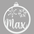 Captura-de-ecrã-2021-12-29,-às-10.09.39.png MAX - Bola de Natal com Nome - Ornamento