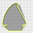 Barco.png Sailboat cookie cutter