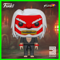 Mr-KarateExtreme.png Mr Karate Extreme - The King of Fighters KOF FUNKO kofXV