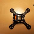 image-20170724_135239.jpg Fichier STL gratuit Mini Racer Dquad 120mm 3S Polycarbonate avec Micro Swift RunCam・Plan à télécharger et à imprimer en 3D