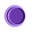 aerateur2.STL Система вентиляции шкафа