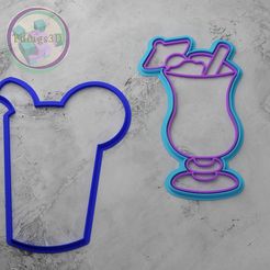 unbнhgрtвнеhtitled.jpg Fichier STL emporte-pièce pour cocktail・Idée pour impression 3D à télécharger