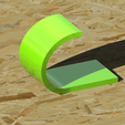 04.png skateboard con tavola a forma di anello