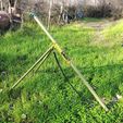 20260103_144101.jpg Airsoft 40mm Howitzer/Artillery 'MAS-40mm' Modular Pull-Activated Cannon System