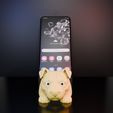 Render1.jpg PITBULL - PHONE HOLDER