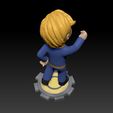 class3.jpg Fallout. Vault boy. Classic