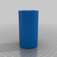 Knurled_Container_Perfect_Fit_Top.png Knurled Container Perfect Fit