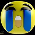 ISO5.jpg Cute Emoji pot, model 5