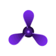 Propeller.STL Hélice de barco