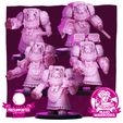 1.jpg heavily armored maids