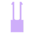 Clip_wide.stl Fly Trap for Mason Jar