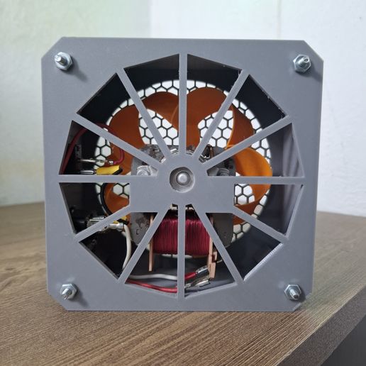 fan housing