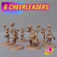 cheerleaders.jpg Fantasy Football - Amazon & Female Human Team