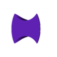 миска для пушистого пиздюка.stl Cat bowl