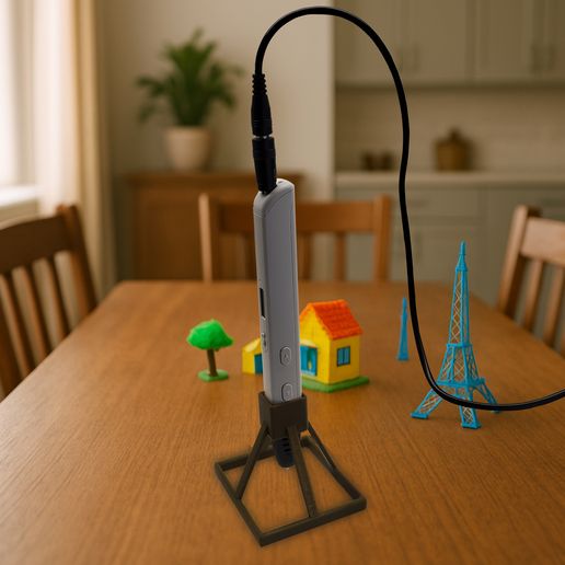🖊️ MYNT3D Printing Pen Holder・ 3MF File for 3D printing・Cults