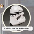0_Listing_tumbnail_4x4-copy.jpg Star wars 3d printable wearable clone BARC trooper helmet for cosplay. costume