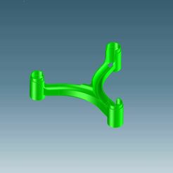 Teiler_01.1.jpg STL file Optimists ball track - divider_01・3D printing template to download