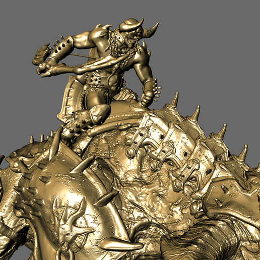 🐉 PINKY RIDER DOOM THE DARK AGES MODULAR ARMOR HIGH QUALITY STL FOR 3D ...