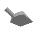 TAD's-1500-Shovel-Head-7.stl.png Shovel Head