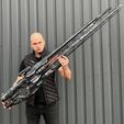 Z-750-Binary-Rifle-Halo-4-prop-replica-by-blasters4masters-16.jpg Z-750 Binary Rifle Halo 4 Weapon Gun Replica Prop