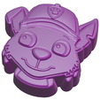 ink.png Rocky Paw Patrol Master Mold STL for Vacuum Forming