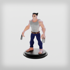 Wolverine.png Jouet Wolverine (LOGAN)