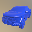 A019.png FORD F-150 RAPTOR 2021 PRINTABLE CAR IN SEPARATE PARTS