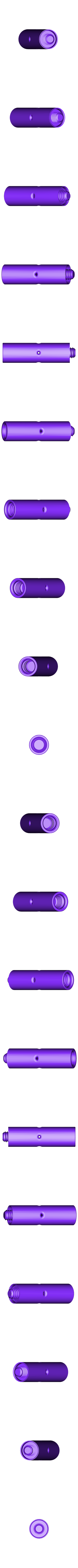 95mm_SmallRod.STL OVERSIZED - ユニバーサルスプールホルダー