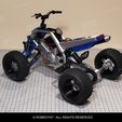 07.jpg 1/6スケール オフロードクワッドバイク