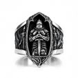 knight1-2.jpeg Medieval Paladin Warrior Signet Ring