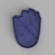 Groot-Cara-v3-frente.png Groot Cookie Cutter