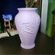 20240427_215933.jpg 'A Mother's Love' Decorative Art Flower Vase for Home