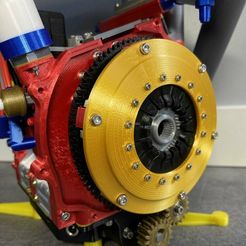 img_0000.jpg Free 3D file MAZDA RX7 (16/27) / Clutch add-on・3D print object to download