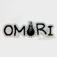 Foto-Omori-Frontal.png OMORI 3D Logo
