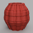 17 rendu 1 .png X86 Mini vase collection
