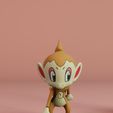 Chimchar-Render.jpg Chimchar