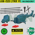 B1.png AW159 LYNX V1 (HELICOPTER)