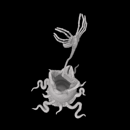 2023-10-27-113317.png Alien Egg and Facehugger for Action Figures