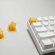 20221108_172320.jpg Blank Keycap 1u, row1, perfect fit for cherry mx, gaterons, kailh