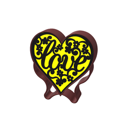 Screenshot-2023-09-22-091925.png STL file HEART LED LAMP・3D print object to download
