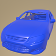 b25_013.png Archivo STL Ford FG Falcon XR6 sedán 2011 Imprimible Coche En Piezas Separadas・Objeto de impresión 3D para descargar
