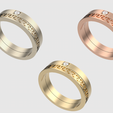 perspective_render_comp_3in1.png Intricate Greek Key Band Ring 3D print