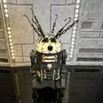 312106229_1971070406423381_1310591019810008285_n.jpg Archivo STL STAR WARS VINTAGE HELLRAISER R2-PH PINHEAD CENOBITE HALLOWEEN SPECIAL, CUSTOM UNPRODUCED KENNER, HASBRO ACTION FIGURE, 3.75", 1/18, 5POA・Diseño para descargar y imprimir en 3D