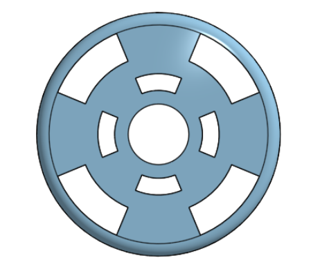 🧞‍♂️ Spool Holder・ STL File for 3D printing・Cults