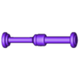 rear rod.stl Archivo STL Nissan Patrol Y60 1987 Coche imprimible con partes separadas・Plan de impresora 3D para descargar
